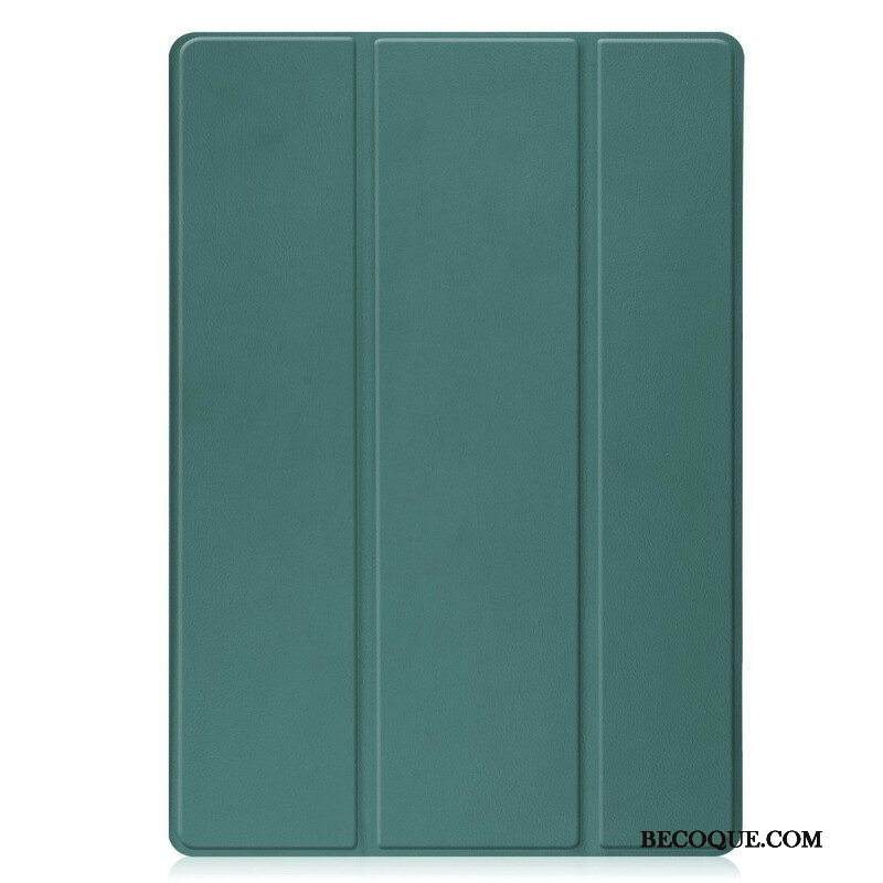 Puhelinkuoret Samsung Galaxy Tab S7 FE Kolminkertainen Kynäpidike