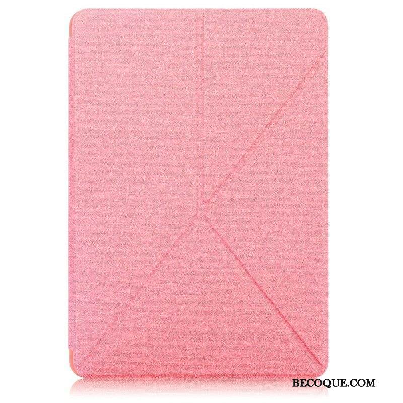 Puhelinkuoret Samsung Galaxy Tab S7 FE Origami-kangasrakenne