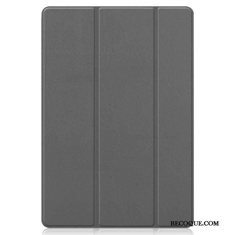 Puhelinkuoret Samsung Galaxy Tab S8 Plus / Tab S7 Plus Kolminkertainen Kynän Pidike