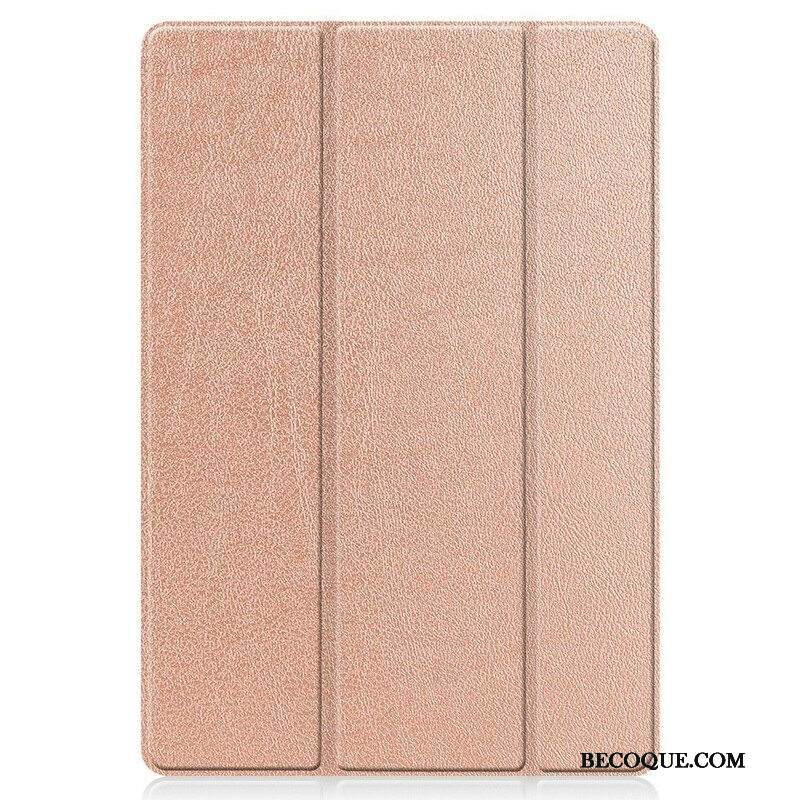 Puhelinkuoret Samsung Galaxy Tab S8 Plus / Tab S7 Plus Kolminkertainen Kynän Pidike