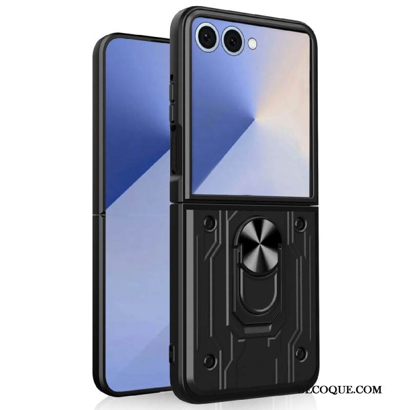 Puhelinkuoret Samsung Galaxy Z Flip 7 Erittäin Kestävä Jalustalla