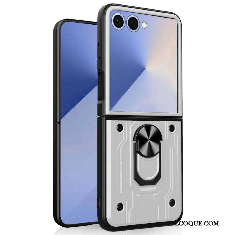 Puhelinkuoret Samsung Galaxy Z Flip 7 Erittäin Kestävä Jalustalla