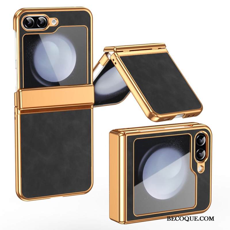 Puhelinkuoret Samsung Galaxy Z Flip 7 Fe Keinonahka