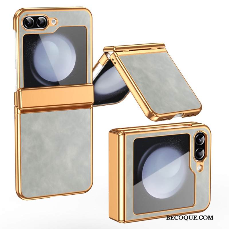 Puhelinkuoret Samsung Galaxy Z Flip 7 Fe Keinonahka