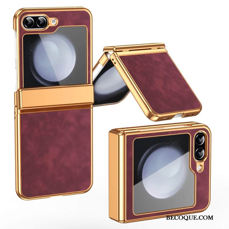 Puhelinkuoret Samsung Galaxy Z Flip 7 Fe Keinonahka