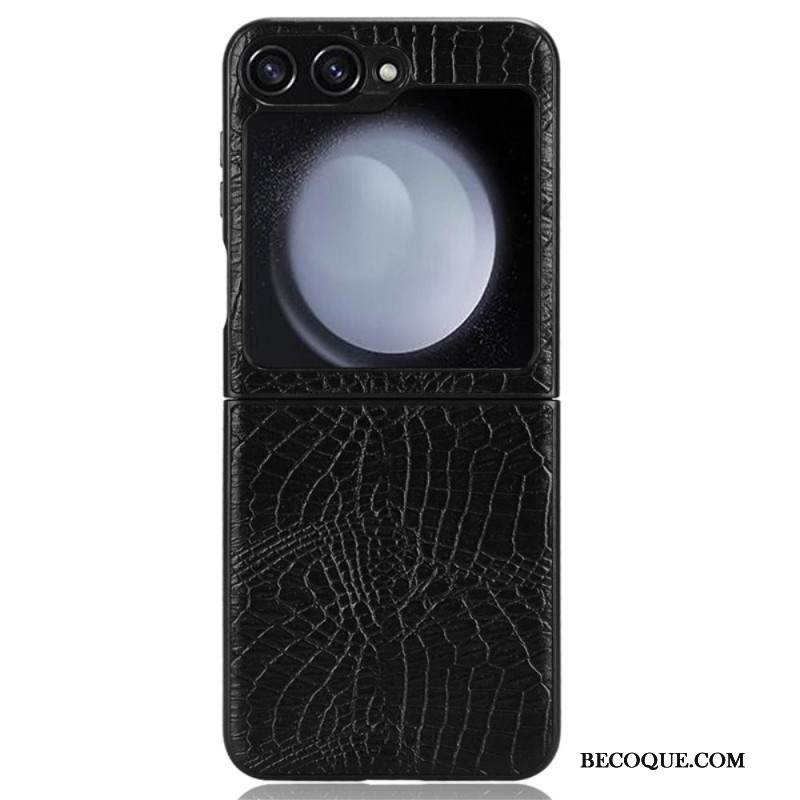 Puhelinkuoret Samsung Galaxy Z Flip 7 Fe Krokotiilikuvio