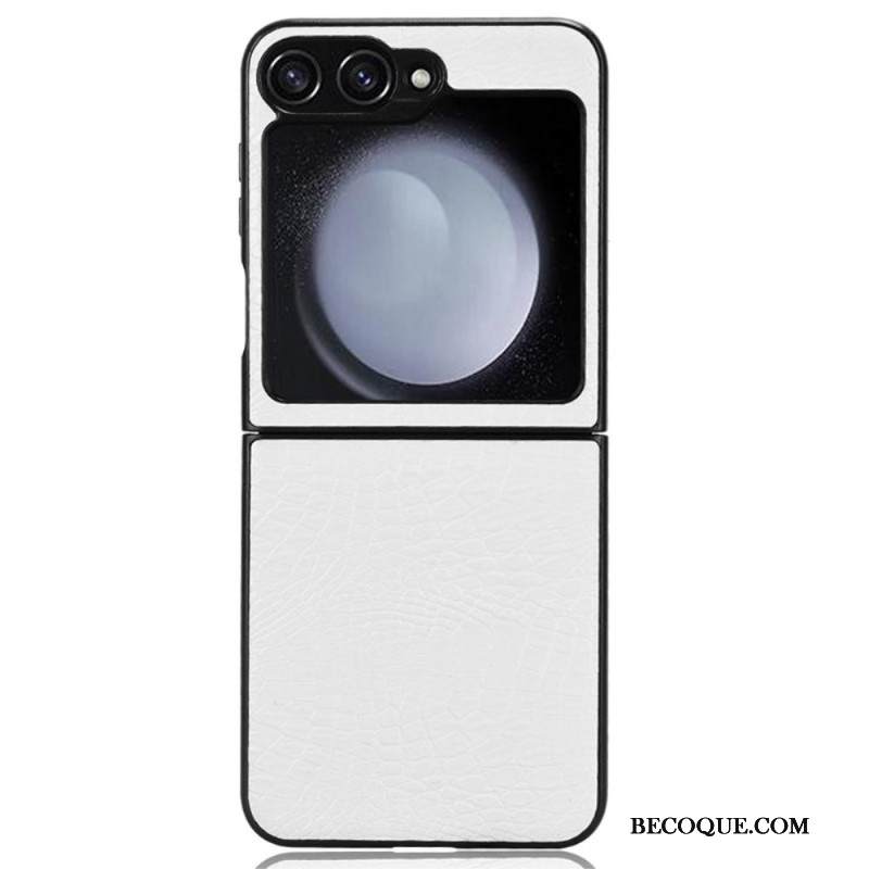 Puhelinkuoret Samsung Galaxy Z Flip 7 Fe Krokotiilikuvio