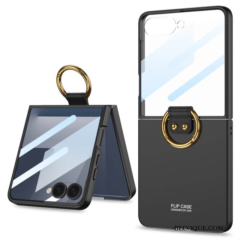 Puhelinkuoret Samsung Galaxy Z Flip 7 Gkk-sormusteline