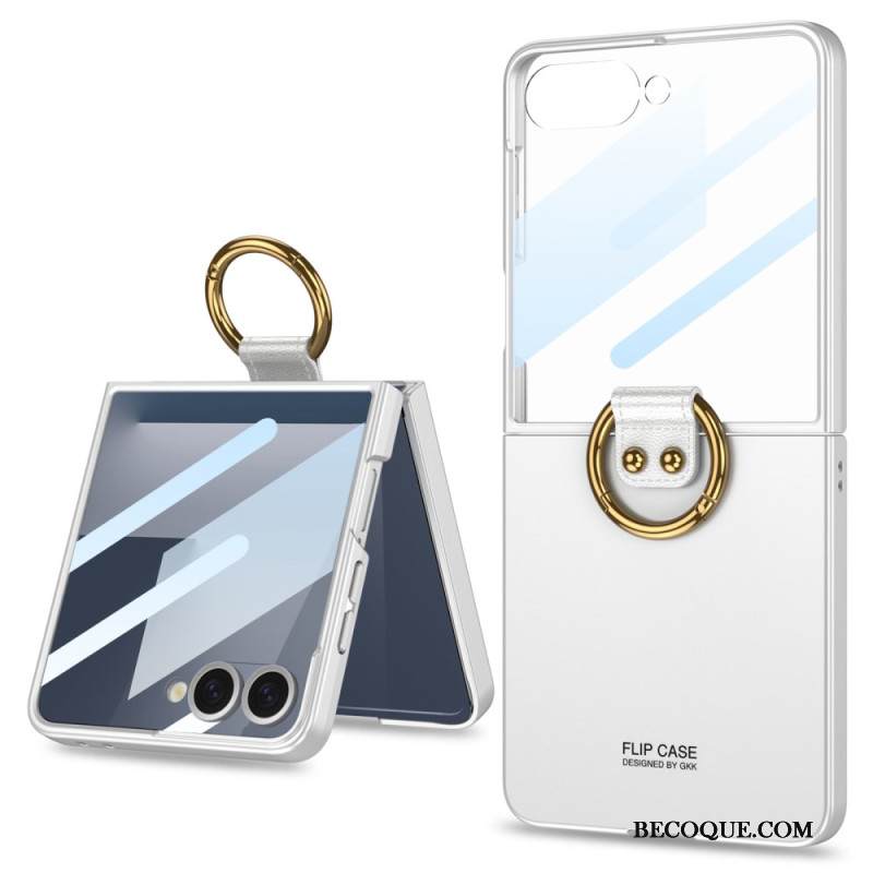 Puhelinkuoret Samsung Galaxy Z Flip 7 Gkk-sormusteline