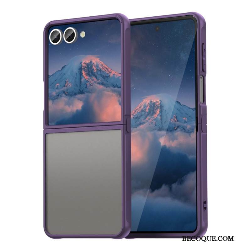 Puhelinkuoret Samsung Galaxy Z Flip 7 Huurteinen