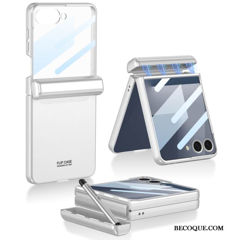 Puhelinkuoret Samsung Galaxy Z Flip 7 Klassinen Gkk-saranalla