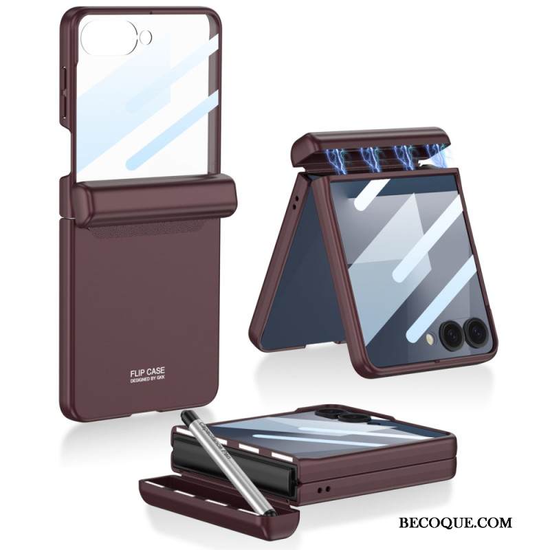 Puhelinkuoret Samsung Galaxy Z Flip 7 Klassinen Gkk-saranalla