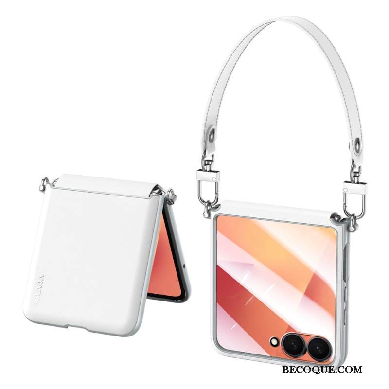 Puhelinkuoret Samsung Galaxy Z Flip 7 Sulada-hihna