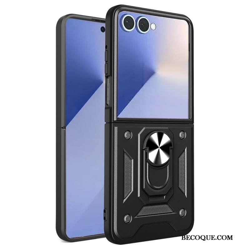 Puhelinkuoret Samsung Galaxy Z Flip 7 Tukeva Rengaspidikkeellä