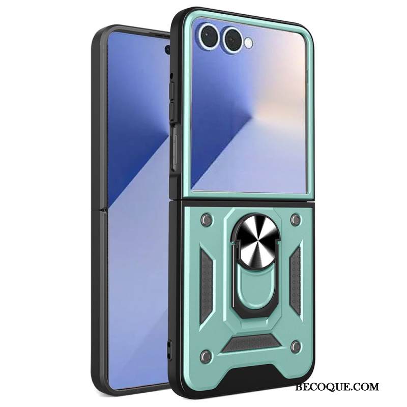 Puhelinkuoret Samsung Galaxy Z Flip 7 Tukeva Rengaspidikkeellä