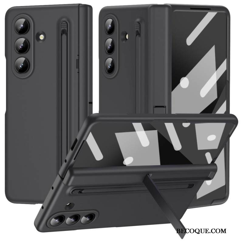 Puhelinkuoret Samsung Galaxy Z Fold 7 Jalusta Ja Kynä Pidike