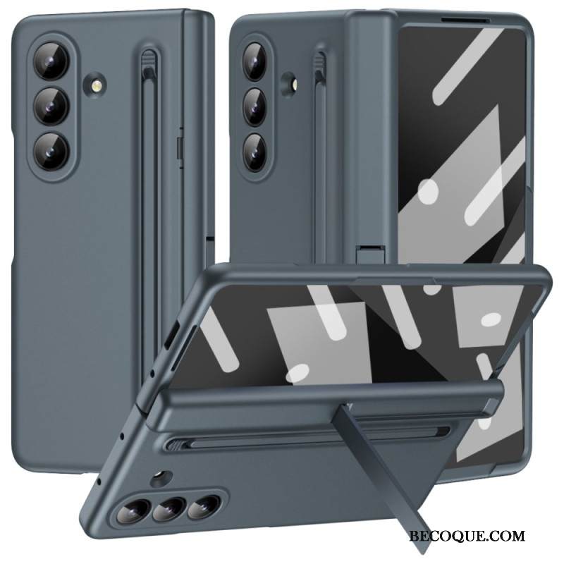 Puhelinkuoret Samsung Galaxy Z Fold 7 Jalusta Ja Kynä Pidike