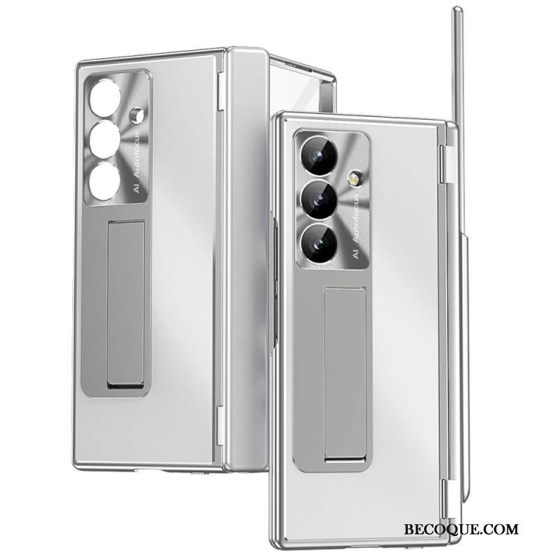 Puhelinkuoret Samsung Galaxy Z Fold 7 Suoja Jalustalla