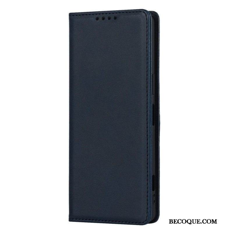 Puhelinkuoret Sony Xperia 1 IV Kotelot Flip Klassinen Tyyli