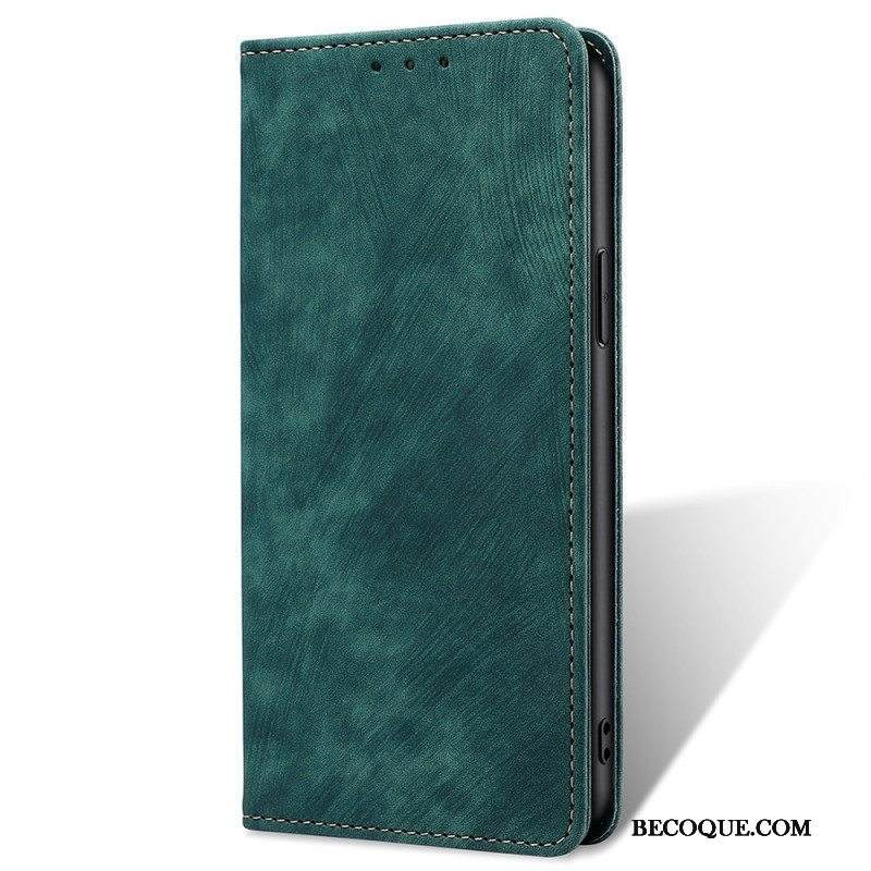 Puhelinkuoret Sony Xperia 5 IV Kotelot Flip Rfid