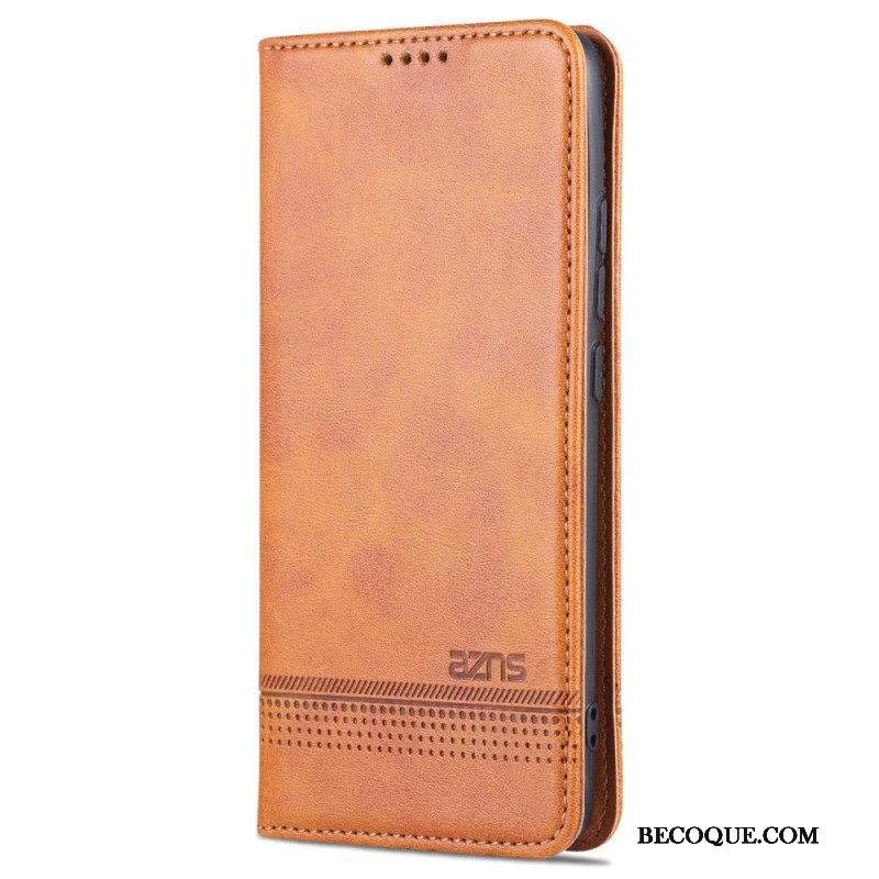 Puhelinkuoret Xiaomi 12 / 12X Kotelot Flip Azns