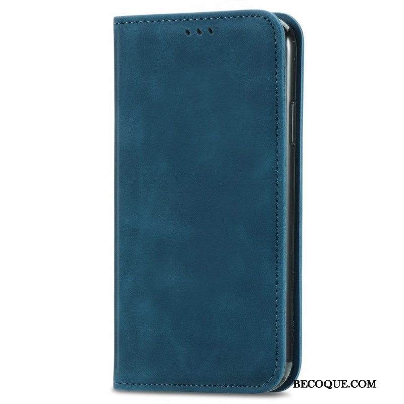 Puhelinkuoret Xiaomi 12 / 12X Kotelot Flip Iho-tunne