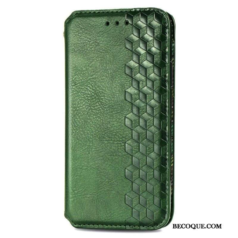 Puhelinkuoret Xiaomi 12 Lite Kotelot Flip 3d Kuvio