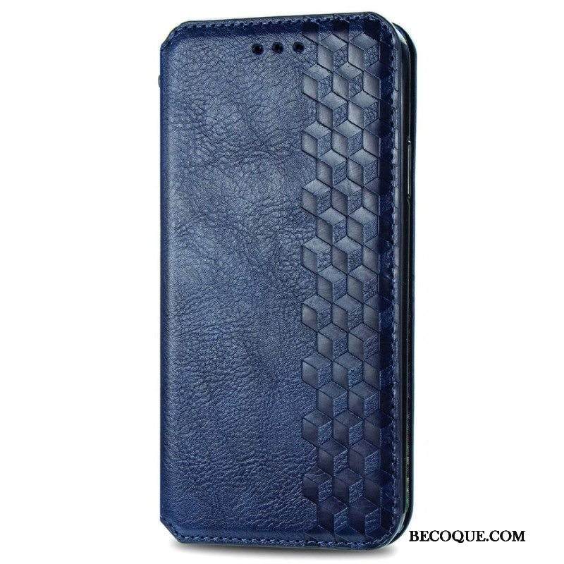 Puhelinkuoret Xiaomi 12 Lite Kotelot Flip 3d Kuvio