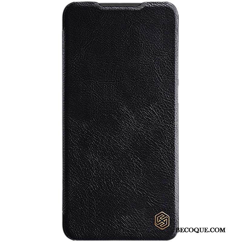 Puhelinkuoret Xiaomi 12 Lite Kotelot Flip Nillkin Qin -sarja