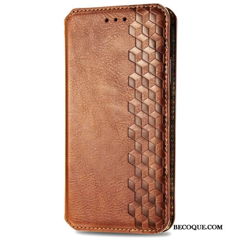 Puhelinkuoret Xiaomi 12 Pro Kotelot Flip 3d Kuvio