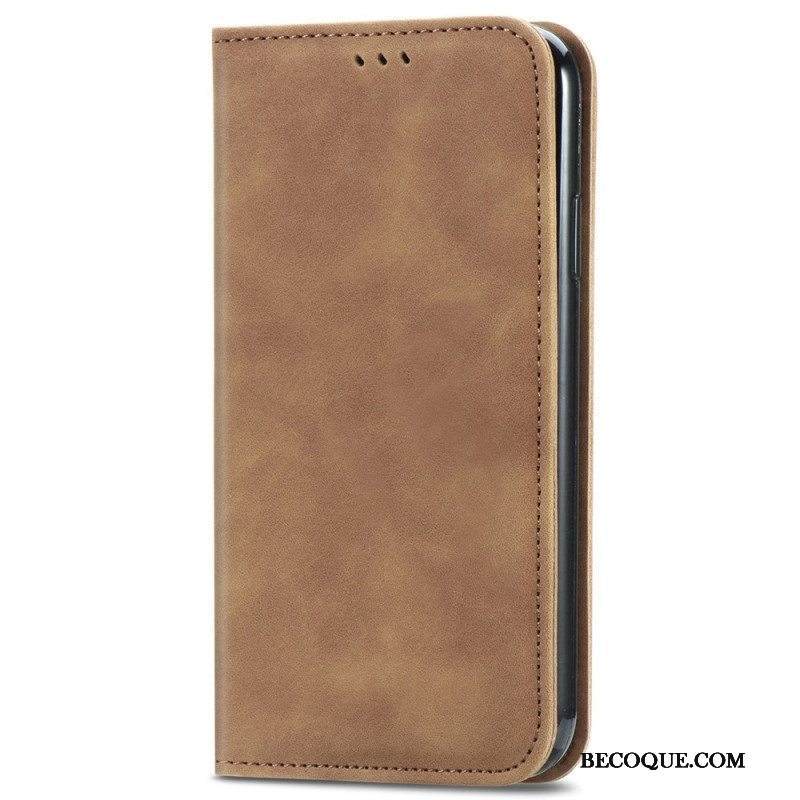 Puhelinkuoret Xiaomi 12 Pro Kotelot Flip Iho-tunne