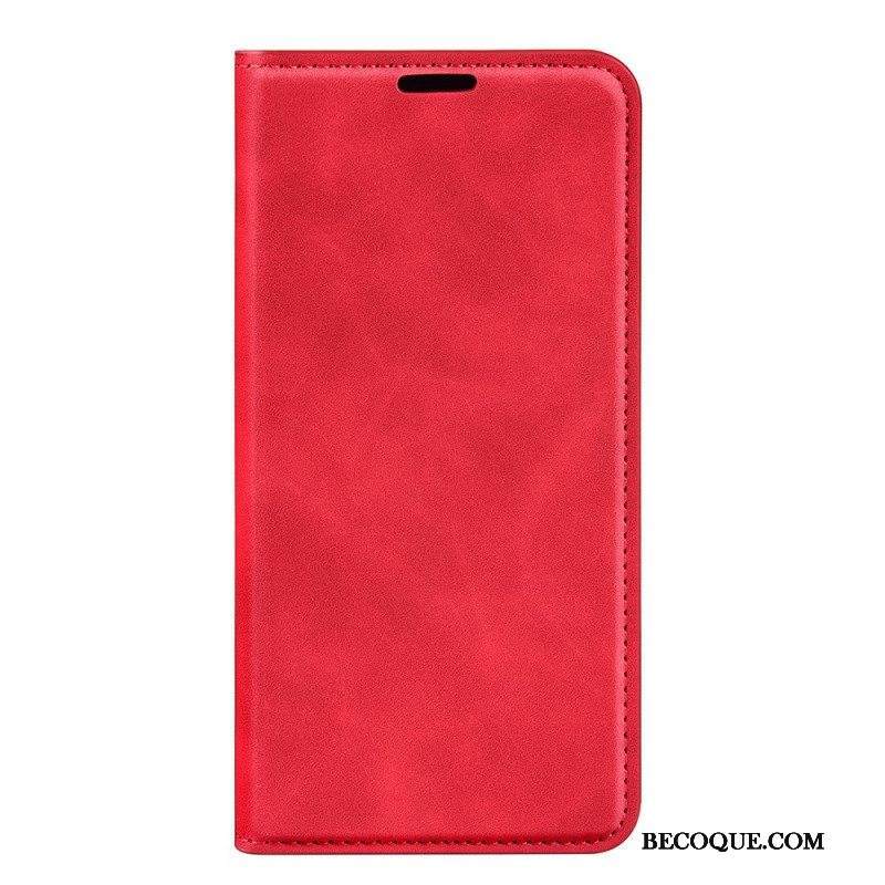 Puhelinkuoret Xiaomi 12 Pro Kotelot Flip Ihon Kosketus