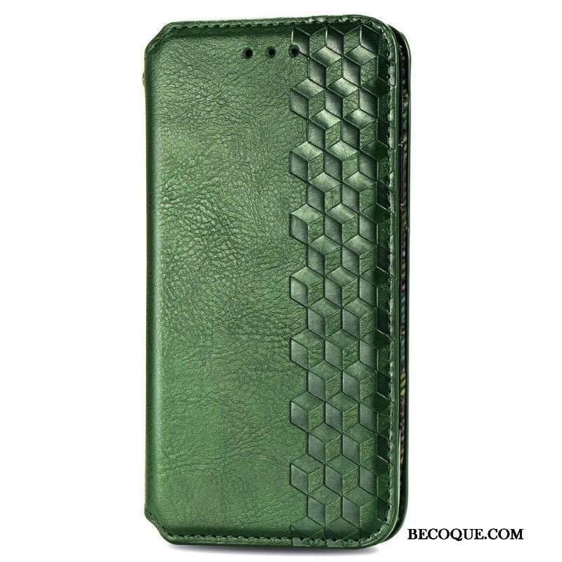 Puhelinkuoret Xiaomi 12T / 12T Pro Kotelot Flip 3d Kuvio