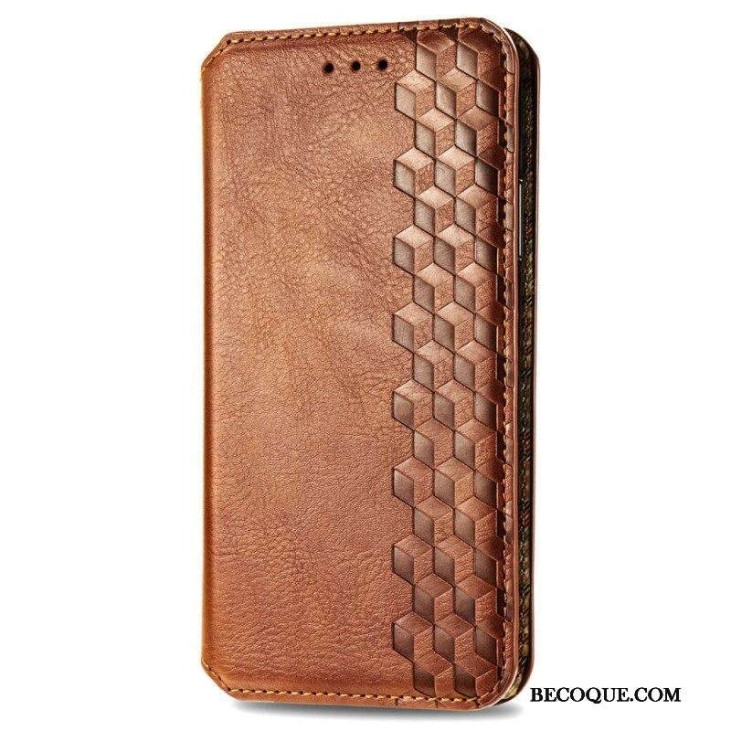 Puhelinkuoret Xiaomi 12T / 12T Pro Kotelot Flip 3d Kuvio