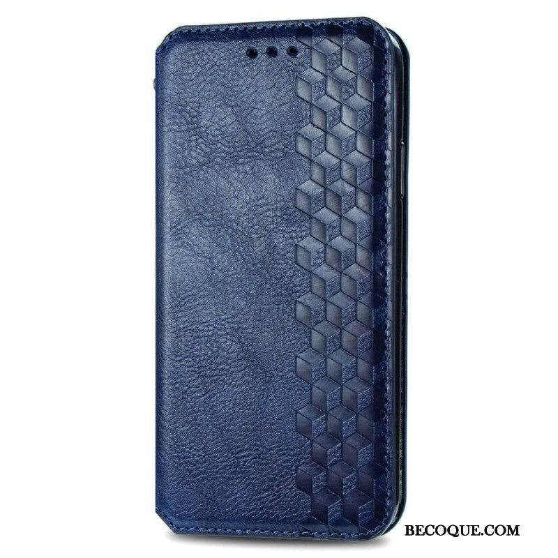 Puhelinkuoret Xiaomi 12T / 12T Pro Kotelot Flip 3d Kuvio