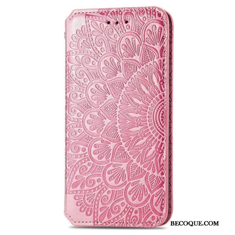 Puhelinkuoret Xiaomi 12T / 12T Pro Kotelot Flip Heimojen Lehdet