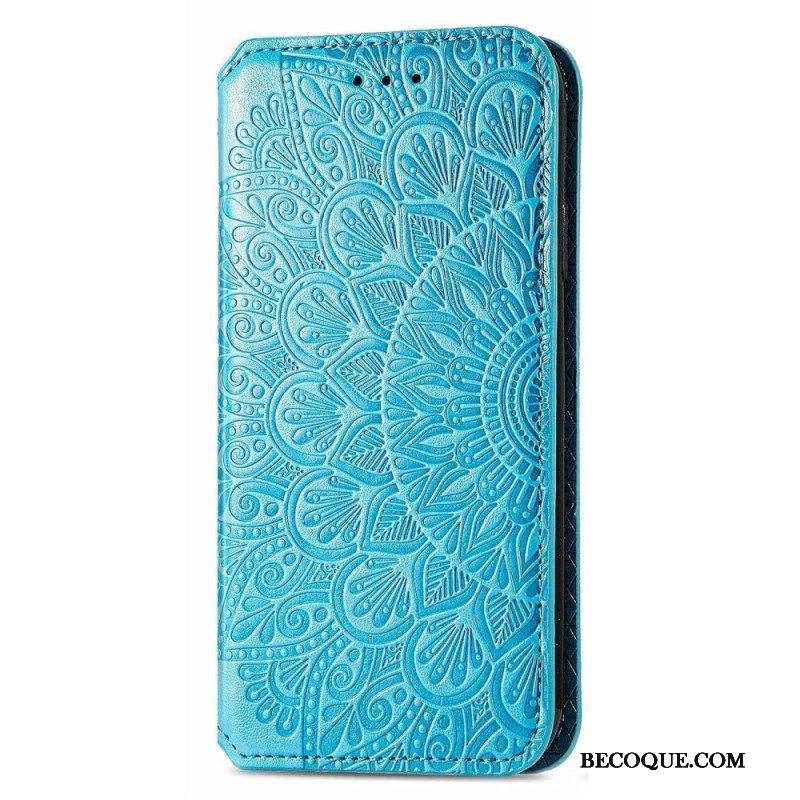 Puhelinkuoret Xiaomi 12T / 12T Pro Kotelot Flip Heimojen Lehdet