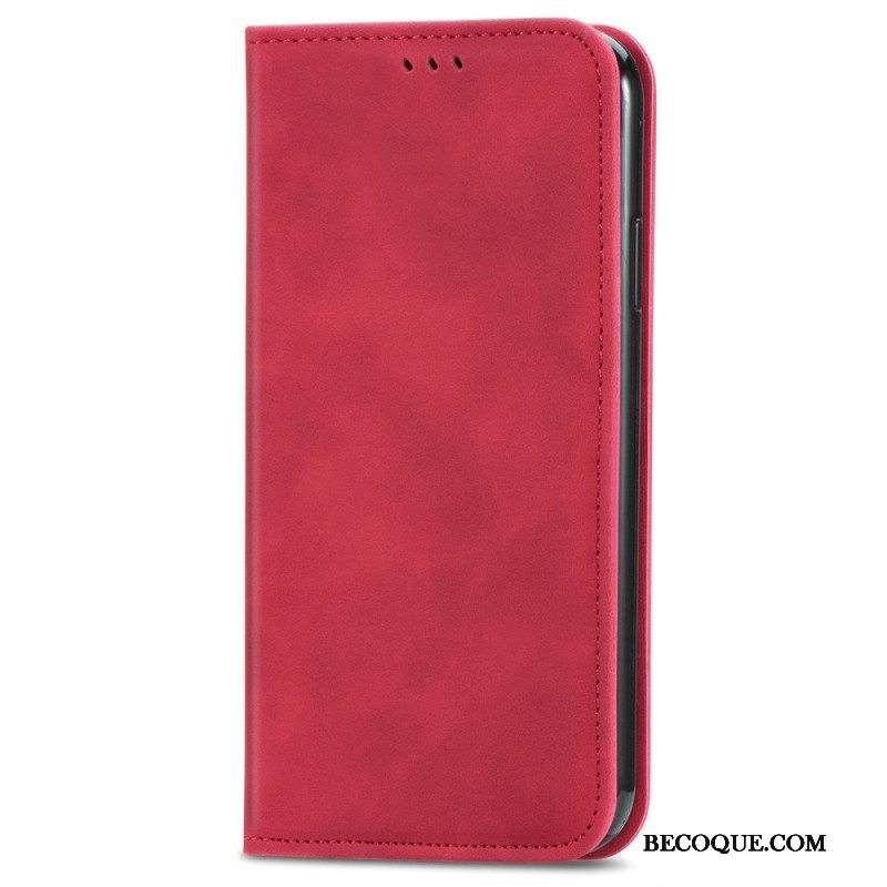 Puhelinkuoret Xiaomi 12T / 12T Pro Kotelot Flip Vintage-sarja