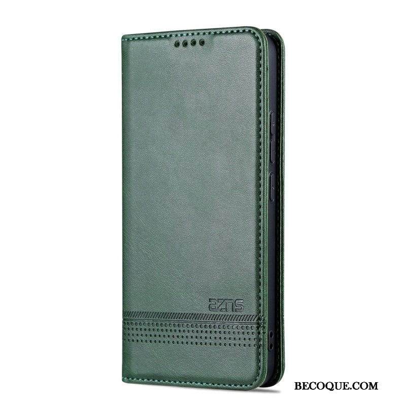 Puhelinkuoret Xiaomi 13 Kotelot Flip Azns