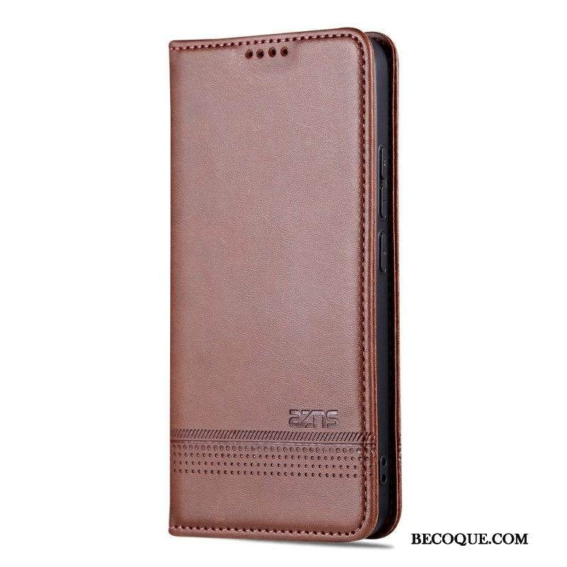 Puhelinkuoret Xiaomi 13 Kotelot Flip Azns