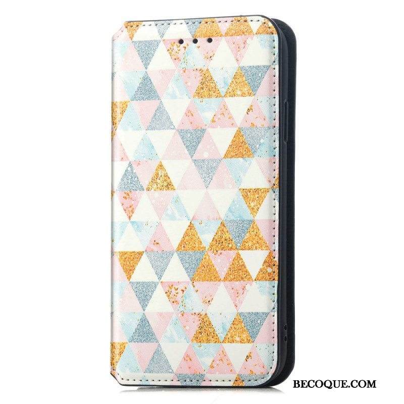 Puhelinkuoret Xiaomi 13 Kotelot Flip Caseno Rfid -suunnittelu