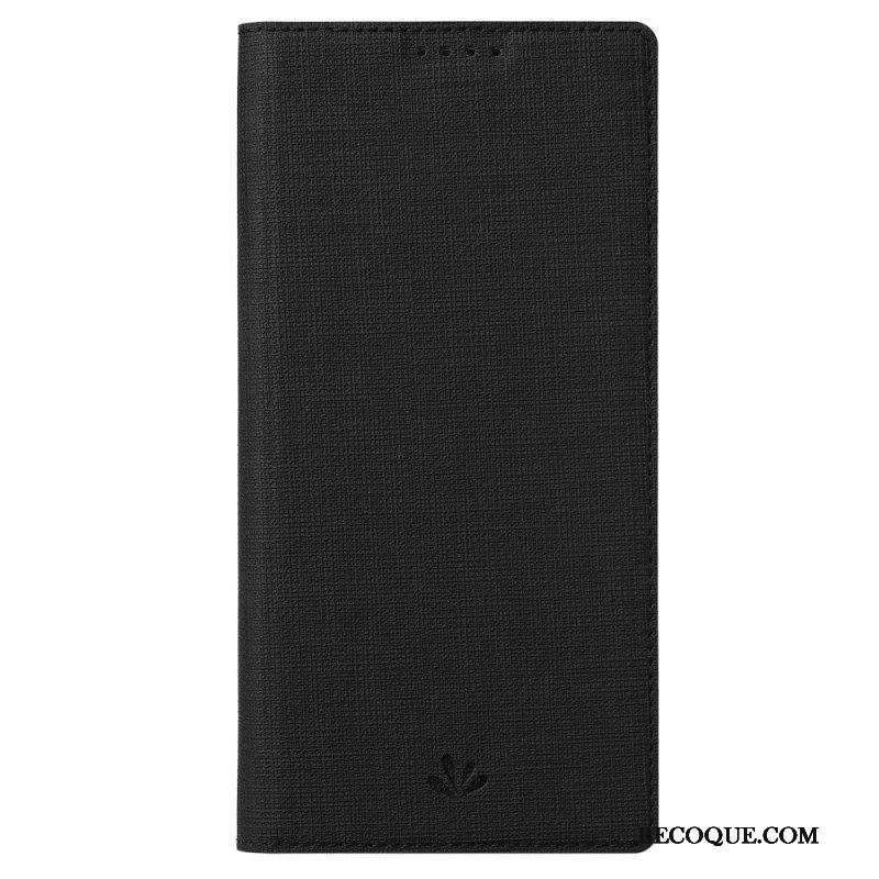 Puhelinkuoret Xiaomi 13 Kotelot Flip Vili Kangasrakenne