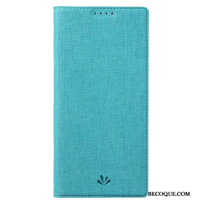 Puhelinkuoret Xiaomi 13 Kotelot Flip Vili Kangasrakenne