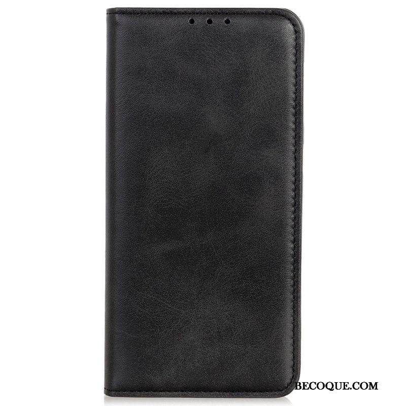 Puhelinkuoret Xiaomi 13 Pro Kotelot Flip Halkaistu Nahka