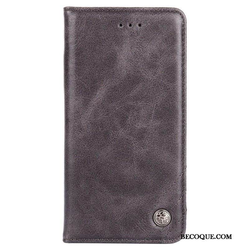 Puhelinkuoret Xiaomi 13 Pro Kotelot Flip Koristeelliset Niitit