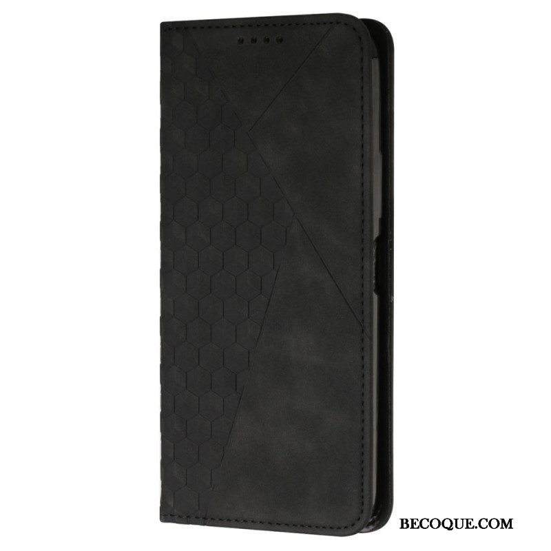 Puhelinkuoret Xiaomi 13 Pro Kotelot Flip Style Nahka 3d-kuvio