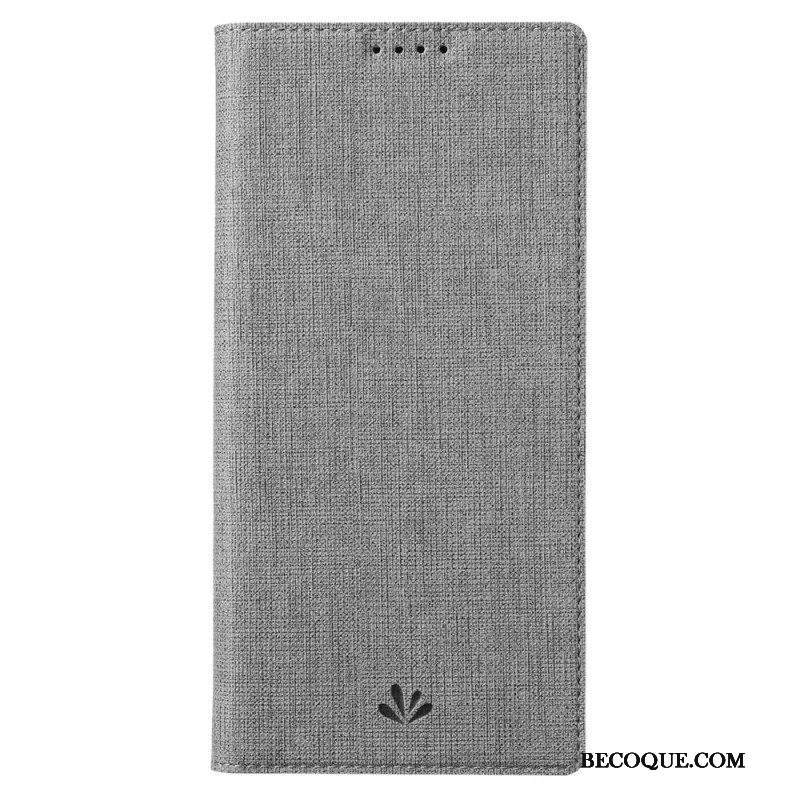 Puhelinkuoret Xiaomi 13 Pro Kotelot Flip Vili Kangasrakenne