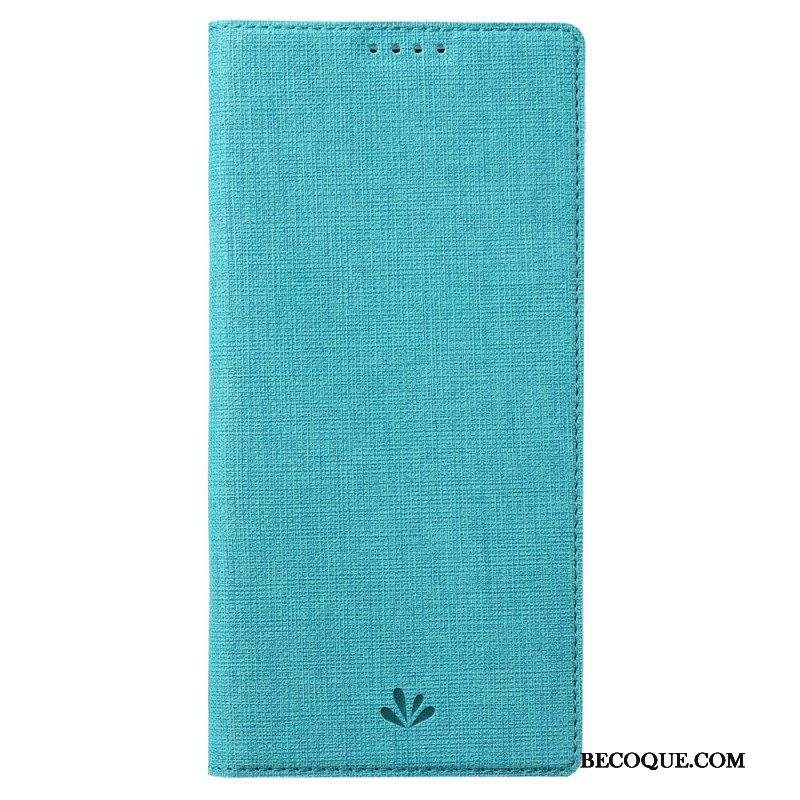 Puhelinkuoret Xiaomi 13 Pro Kotelot Flip Vili Kangasrakenne