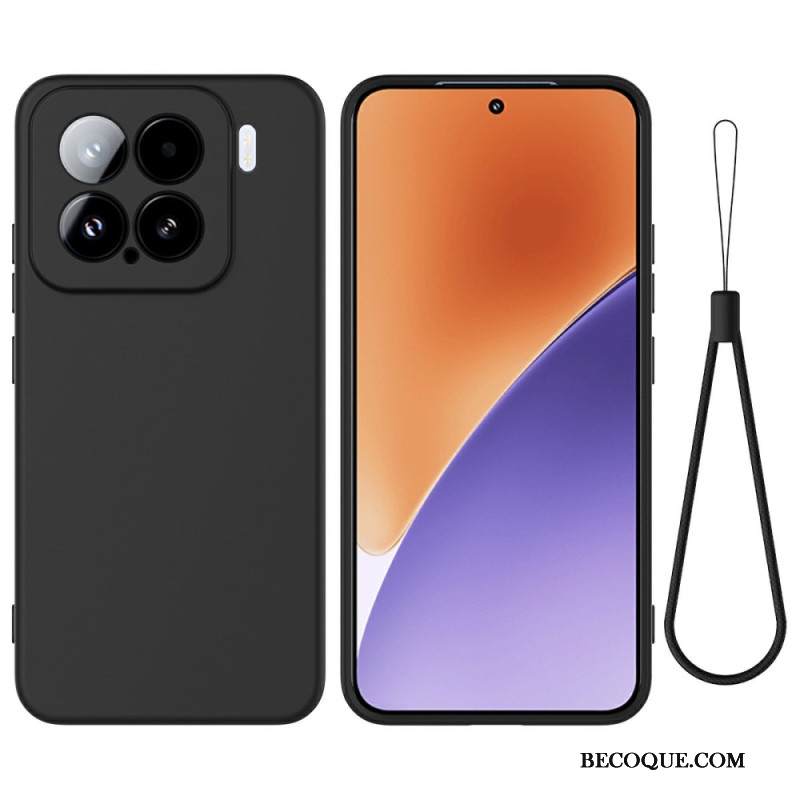 Puhelinkuoret Xiaomi 15 Nestesilikoniranneke