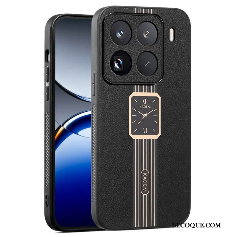 Puhelinkuoret Xiaomi 15 Pro Kadem-kello